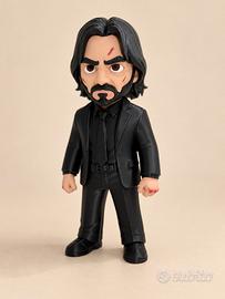 Statuetta John Wick stampata in 3D