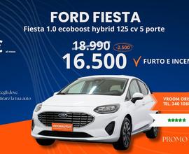 FORD Fiesta 7 serie Fiesta 1.0 Ecoboost Hybrid...