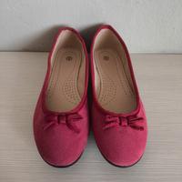 Ballerine Color rosso magenta Taglia 37 