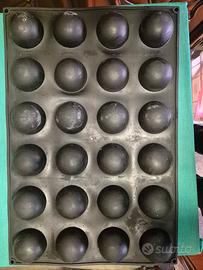 Stampi silicone Monoporzioni