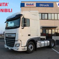 DAF XF 480 FT TRATTORE STRADALE