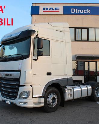 DAF XF 480 FT TRATTORE STRADALE