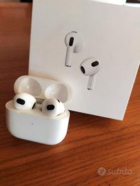 Apple AirPods originali