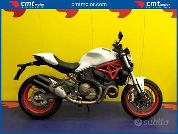 DUCATI Monster 821 Garantita e Finanziabile