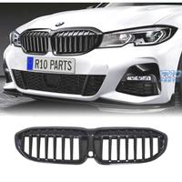GRIGLIA BMW G20 G21 19-22 NERO LUCIDO LOOK M PERFO