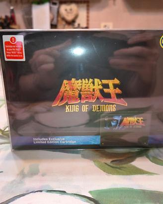 Majyūō: King of Demons  Nintendo SNES PAL  