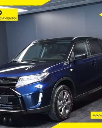 SUZUKI Vitara 1.4 110CV Hybrid A/T 4WD AllGrip C