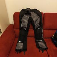 Pantaloni moto donna Clover 4 stagioni taglia 44