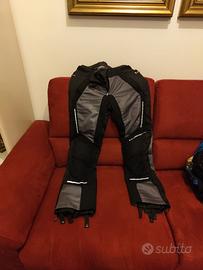 Pantaloni moto donna Clover 4 stagioni taglia 44