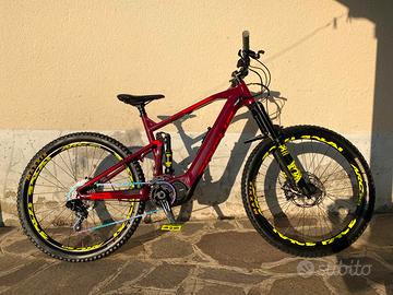 Bicicletta e-bike
