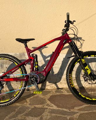 Bicicletta e-bike