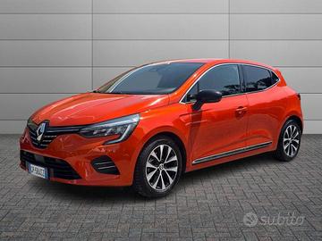 Renault Clio 1.6 hybrid Techno E-Tech 145cv auto
