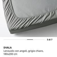 Lenzuola 1 pz1/2 ikea