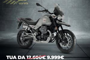 Moto Guzzi V 85 V85 Strada