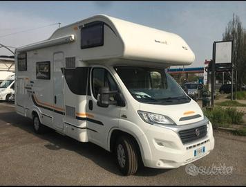 Adria sun living 49 dp 