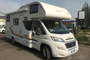 Adria sun living 49 dp 