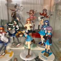 La malinconia di Harui Suzumiya