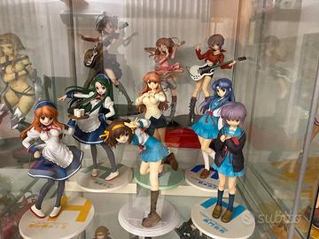 La malinconia di Harui Suzumiya