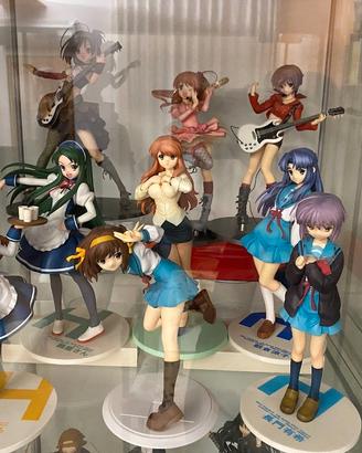 La malinconia di Harui Suzumiya