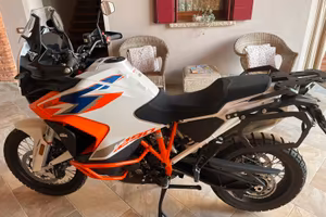 Ktm1290 Adventure R