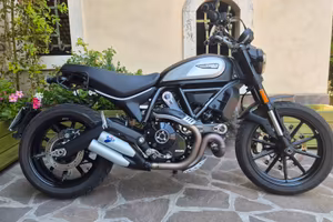Ducati Scrambler 800 icon dark