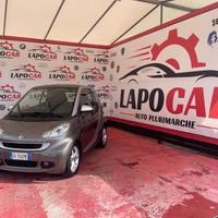 Smart ForTwo 1000 52 kW MHD coupé pulse