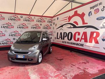 Smart ForTwo 1000 52 kW MHD coupé pulse