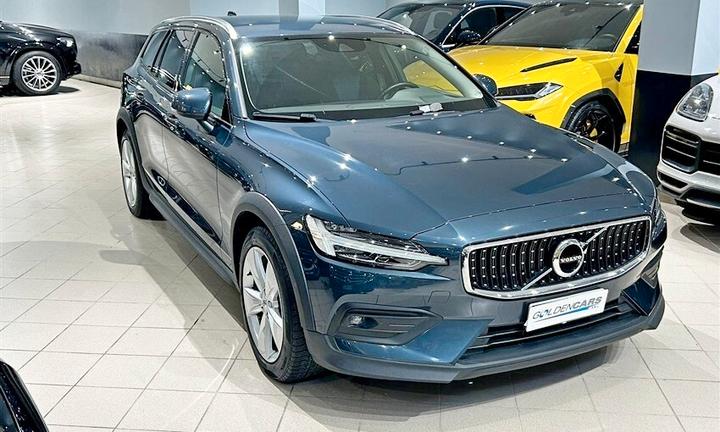 Volvo V60 Cross Country D4 AWD Geartronic