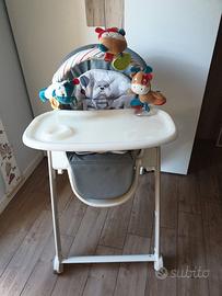 Seggiolone foppapedretti