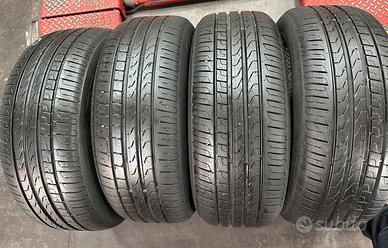 Pneumatici usati 215/55/17 PIRELLI