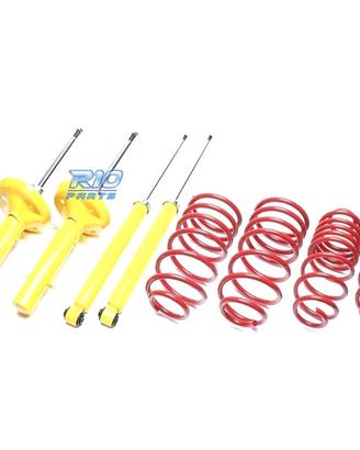 KIT SOSPENSIONE SPORTIVA PER MERCEDES BENZ