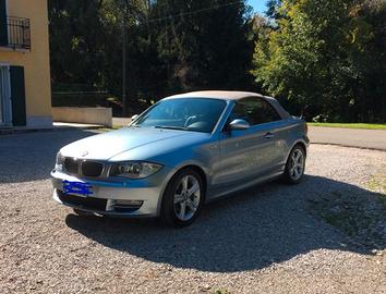 bmw serie 1 cabrio