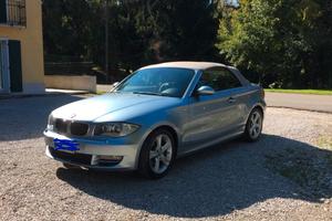 bmw serie 1 cabrio
