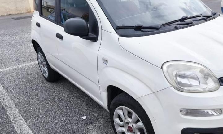 Fiat Panda 0.9 TwinAir Turbo Natural Power Lounge