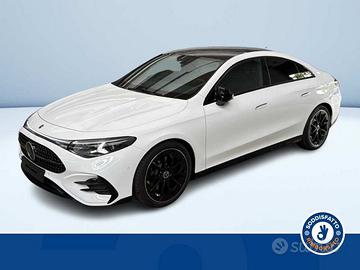 Mercedes-Benz CLA 200 Automatic Coupé AMG Lin...