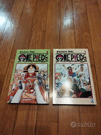 fumetti manga One piece