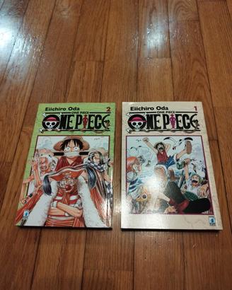 fumetti manga One piece