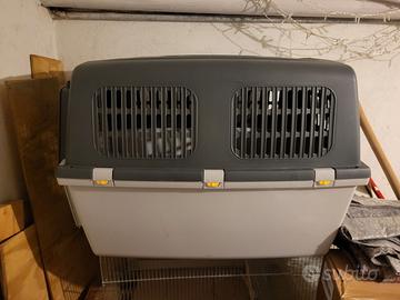 Trasportino Gulliver Trixie