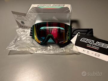 Maschera da sci SALICE 105 - Lente ZEISS - Nuova