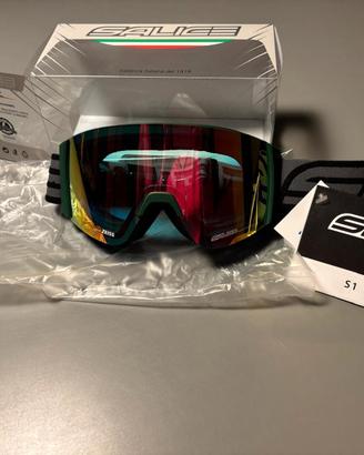 Maschera da sci SALICE 105 - Lente ZEISS - Nuova