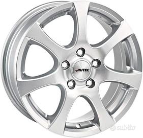 Cherchi in lega 16 per Ford Jaguar Volvo 