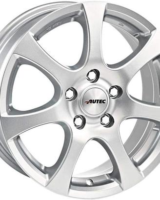 Cherchi in lega 16 per Ford Jaguar Volvo 