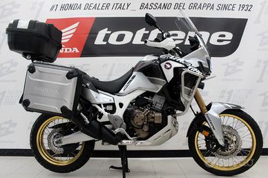 HONDA AFRICA TWIN 1000 ADVENTURE SPORTS ACCESSORIA