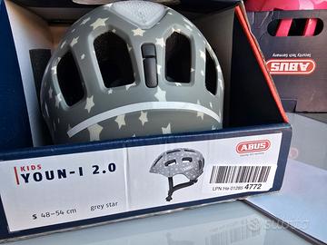 CASCO ABUS - YOUN-I 2.0 NUOVO