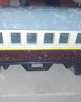 🚃 Carrozza Passeggeri H0 1 e 2 CL CO.MO.G.E