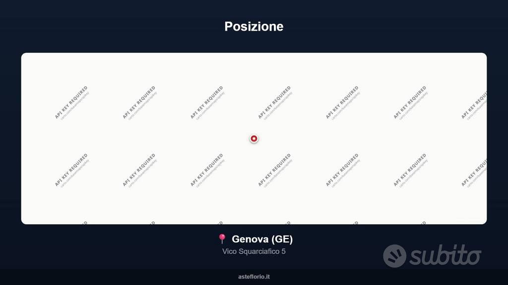 Appartamento – Genova, Sottoripa, Centro Est - Altro
