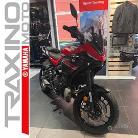 Yamaha Tracer 7, veicolo km 0! 3 anni garanzia