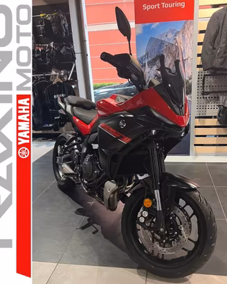 Yamaha Tracer 7, veicolo km 0! 3 anni garanzia