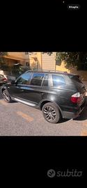 Bmw x3 2.0d 2007