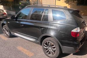 Bmw x3 2.0d 2007